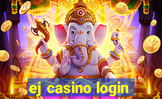 ej casino login